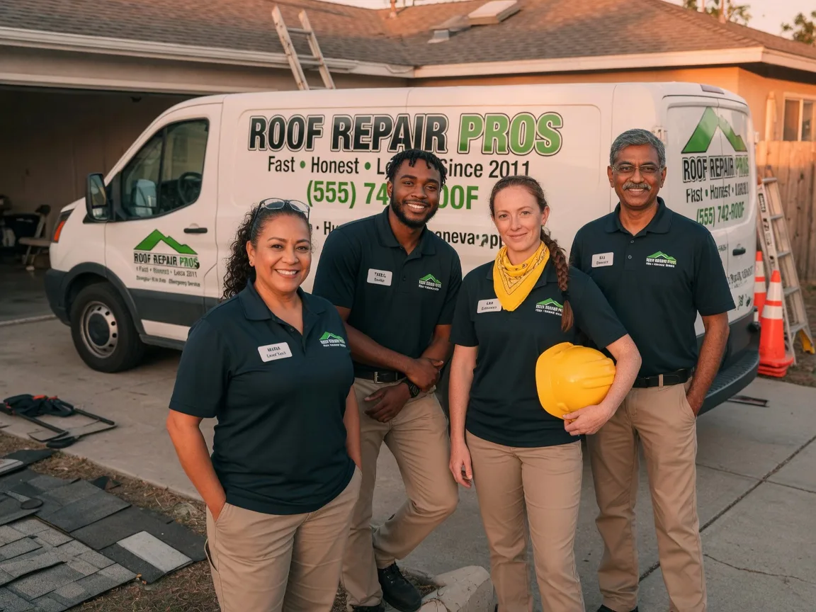 Roof Repair company in Oakland, TX
